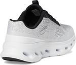 Кроссовки SKECHERS Performance Women's Go Walk Glide Step 2.0 Vanessa, White/Black - фото 5