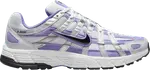 Кроссовки Wmns P-6000 'Space Purple', фиолетовый - фото