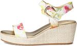 Туфли Naturalizer Stella Ankle Straps, цвет Sunlight Floral Leather - фото 4