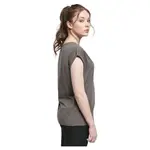 Футболка с коротким рукавом Urban Classics Extended Shoulder, черный - фото 4