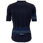 Джерси Idea - веломайка Santini, Cappuccino - фото 3