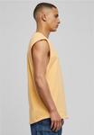 Топ Open Edge Sleeveless Urban Classics, оранжевый - фото