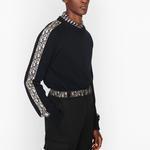 Мужской свитер-водолазка DIOR, темно-синий - фото 9