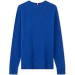 Мужской свитер Tommy Hilfiger, синий - фото 9