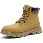 Мужские ботинки Martin желтый Rich Birds - фото 2