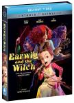 Blu-Ray диск Earwig and the Witch Blu-ray/DVD - фото
