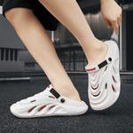 Сабо унисекс Caritesport, черный - фото 14