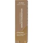 Magic Finish Supercharge Serum Foundation 360 истинно бежевый M. Asam, 30 ml - фото