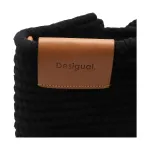 Сумка через плечо Desigual, черный - фото 4