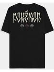 Футболка черного цвета Pokémon - фото 2