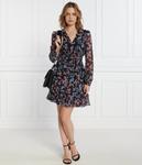 Платье Guess Jeans ls Brigida, черный - фото 2