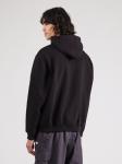 WEEKDAY Толстовка в черном цвете - фото 4