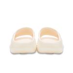 Шлепанцы унисекс Run Manner, хаки - фото 17