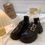 Medd Женские лоферы черные - фото 11