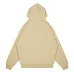 Толстовка scribble oversized hoodie 'tan' Drew House, бежевый - фото 2