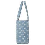 MLB Сумка-тоут с застежкой на кнопку - фото 3