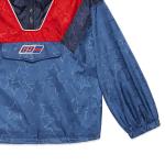 Детская куртка Gucci, синий - фото 5