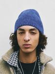 Шапка Pull&Bear STWD, синий - фото 4