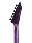 Электрогитара ESP LTD Kirk Hammett KH602 с чехлом, фиолетовый блеск - фото 7
