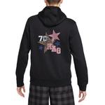 Nike Свитшот мужской черный - фото 8