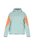 Куртка myMO ATHLSR Blouson, цвет pastellmint colorblock - фото