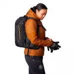 Рюкзак Gregory Verte 24L, черный - фото 4