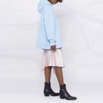 Свитшот женский Acne Studios, голубой - фото 5