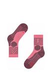 Носки FALKE TRAIL IDA RUNNING, Pink - фото 6