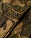 Брюки-карго Superdry Regular Cargo Pants, хаки - фото 2