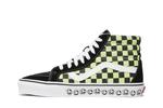 Кроссовки BMX Sk8-Hi Reissue Vans, зеленый - фото 3