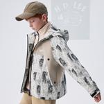 Lee Куртка Smoke Green детская - фото 5