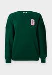 Толстовка GAP LOGO OVERSIZED CREW, Evergreen Glamour/Green - фото 5