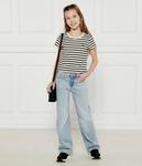 Футболки 2 шт. Slim fit Calvin Klein Jeans, черный - фото 2