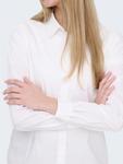 ONLY Рубашка 'ONLDea' в белом цвете - фото 7