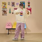 Свитшот Unisex ISaluteU, черный (без флисовой подкладки) - фото 11