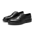 Туфли мужские низкие черный Gzz - фото 3