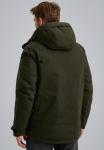 Пальто PME Legend TUPULAR, Rosin/Dark Green - фото 2