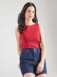 GAP Топ красного цвета - фото 3