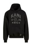 Худи Karl Kani Hoodie, Black - фото 5