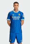 Джерси ADIDAS PERFORMANCE Real Madrid 25/26 Third Authentic, синий - фото 3