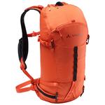 Рюкзак Serles 22 Burnt Red Vaude - фото