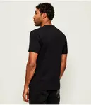 Футболка Slim fit Off White, черный - фото 3