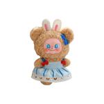 Юбка Cute Bear Dolls плюшевый кулон 22cm высота Pampered Journal - фото