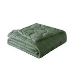 Альтернативное одеяло Dream On Honeycomb Down, цвет Olive - фото 2