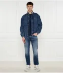 Джинсы Трой Regular fit Boss Orange, синий - фото 2