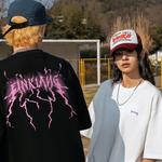 Футболка унисекс Rexshion, темно-синий - фото 6