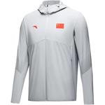 Тренчкот унисекс Mudstone Gray Anta - фото