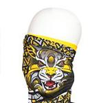 Неквормер Level Mask, желтый - фото 3