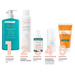 Очищающий гель для жирной и проблемной кожи Cleanance 400мл Avene - фото 3