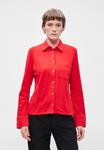 Блуза Marc O'Polo BLOUSE LONG SLEEVE, Bright Red/Red - фото 3